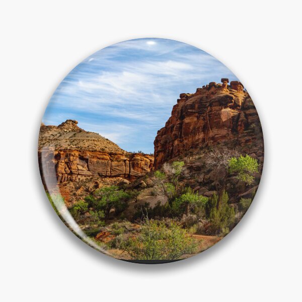 Item preview, Dominguez-Escalante Canyon wide designed and sold by The Scenic Route.