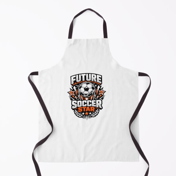 Item preview, Future Soccer Star Youth Soccer Player designed and sold by DREAMBURN™.