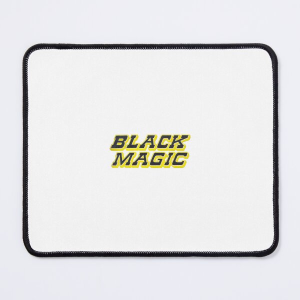 Item preview, Black Magic Vintage Retro Comic Book Title Logo designed and sold by Lilith.3x313 Vault.