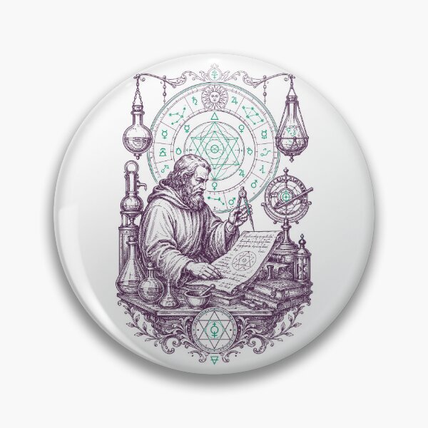 Item preview, THE ALCHEMIST designed and sold by T-FUN SHOP.