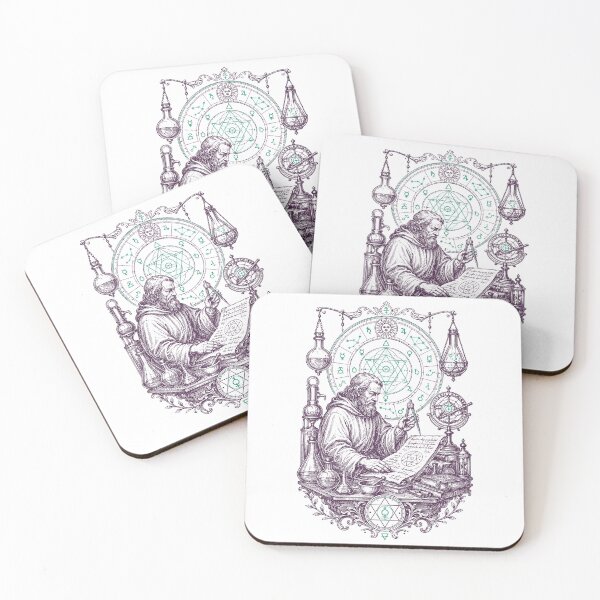 Item preview, THE ALCHEMIST designed and sold by T-FUN SHOP.