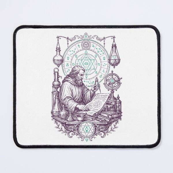 Item preview, THE ALCHEMIST designed and sold by T-FUN SHOP.