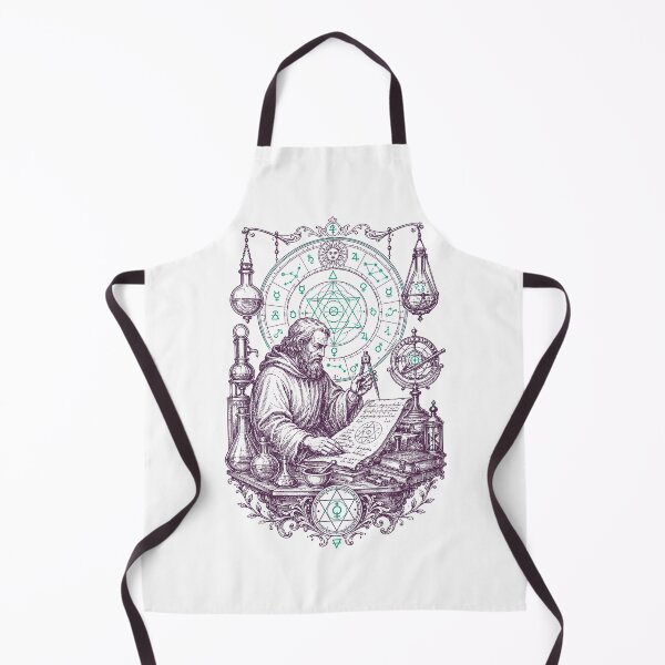 Item preview, THE ALCHEMIST designed and sold by T-FUN SHOP.