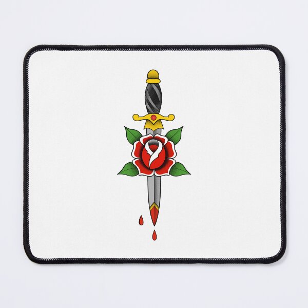 Item preview, rose dagger designed and sold by saacstix.