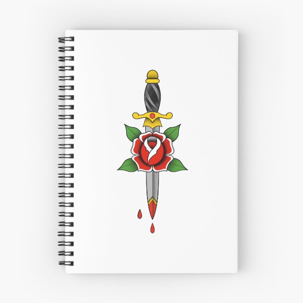 Item preview, rose dagger designed and sold by saacstix.