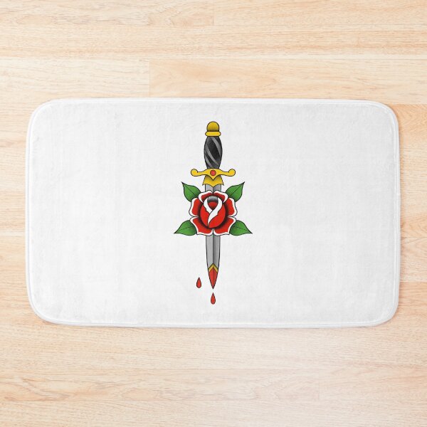 Item preview, rose dagger designed and sold by saacstix.