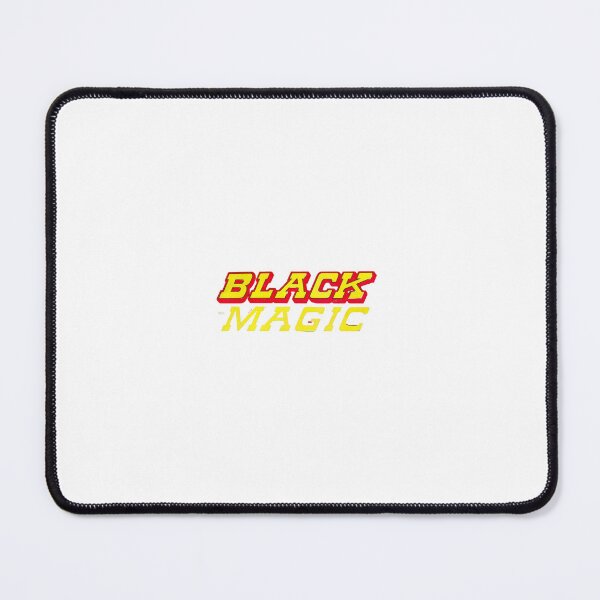 Item preview, Black Magic Vintage Retro Comic Book Title Logo designed and sold by Lilith.3x313 Vault.