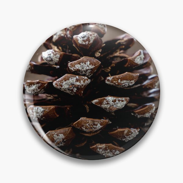 Item preview, Moody Pinecone Nature Photography designed and sold by Mutezone.