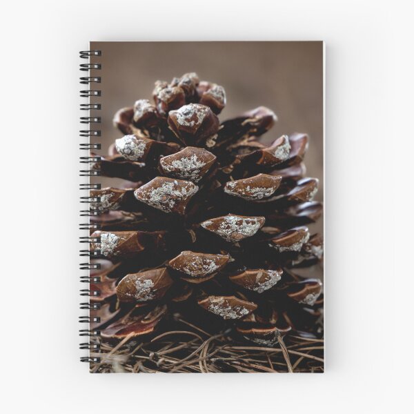 Item preview, Moody Pinecone Nature Photography designed and sold by Mutezone.