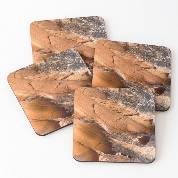 Item preview, High Desert Abstract designed and sold by The Scenic Route.