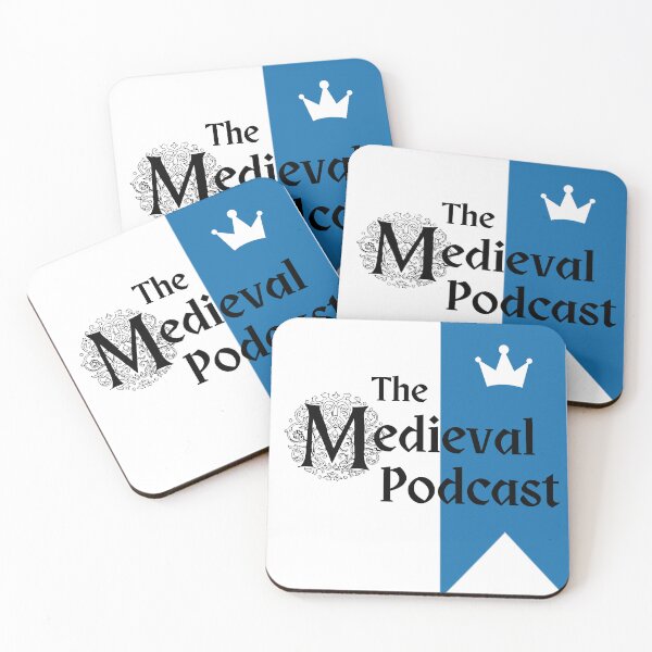 Artikelvorschau, Der Mittelalter-Podcast entworfen und verkauft von Medieval Podcast.
