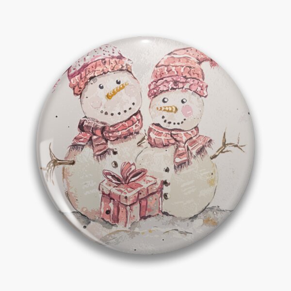 Item preview, Jolly Winter Souls designed and sold by BrushAddict Studio.