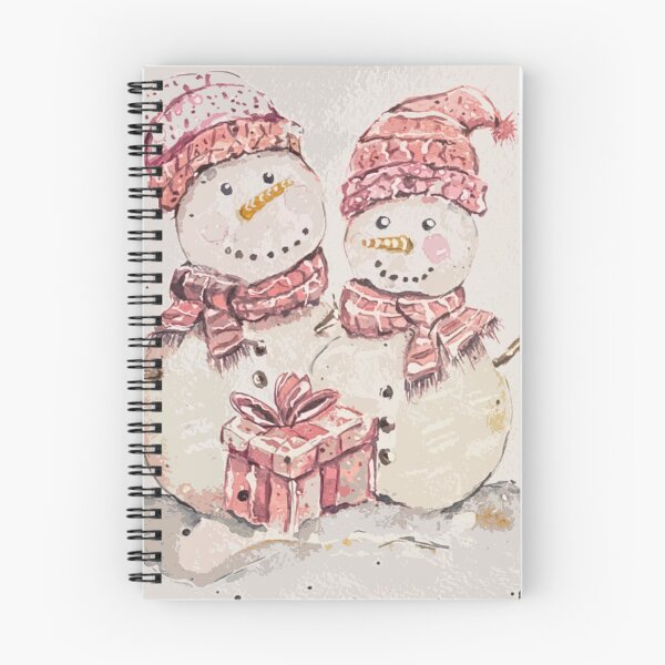Item preview, Jolly Winter Souls designed and sold by BrushAddict Studio.