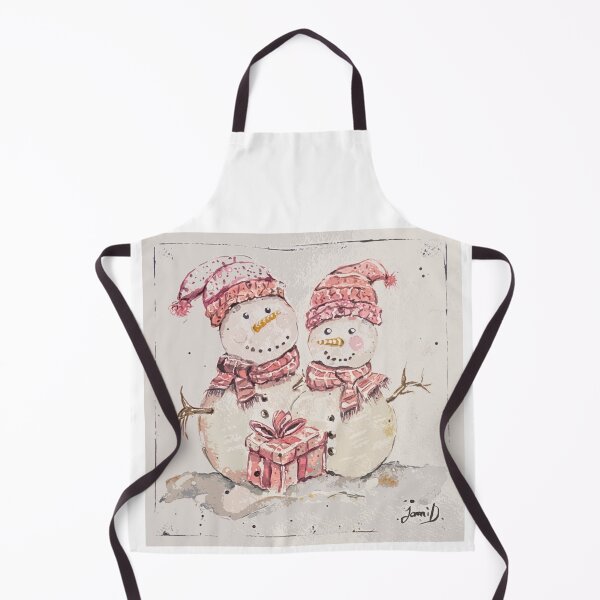Item preview, Jolly Winter Souls designed and sold by BrushAddict Studio.