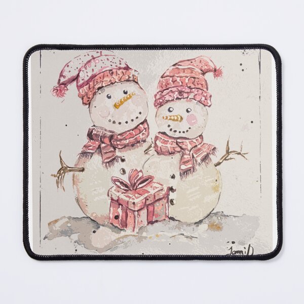 Item preview, Jolly Winter Souls designed and sold by BrushAddict Studio.