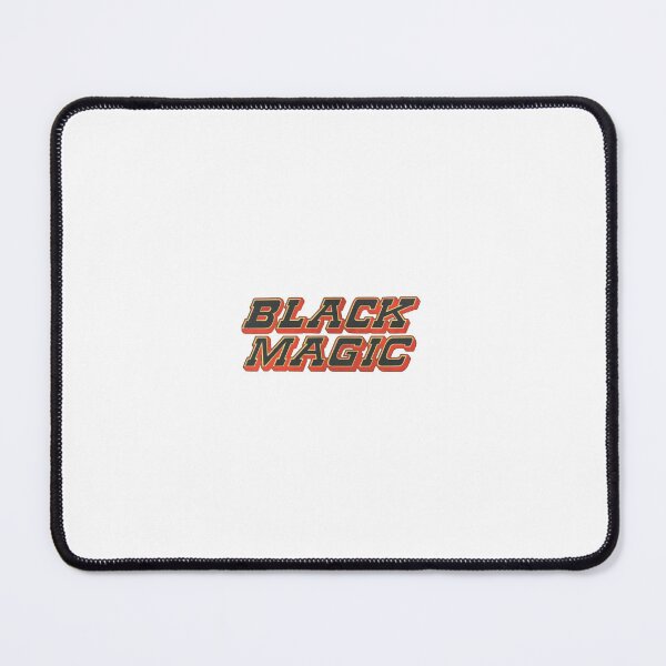 Item preview, Black Magic Vintage Retro Comic Book Title Logo designed and sold by Lilith.3x313 Vault.