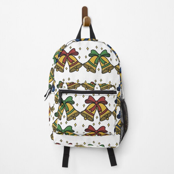 Item preview, Bell Seamless Pattern designed and sold by creartdsign.