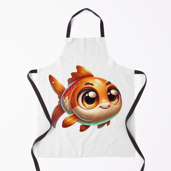 Item preview, Adorable Common Carp designed and sold by Sillytoe.