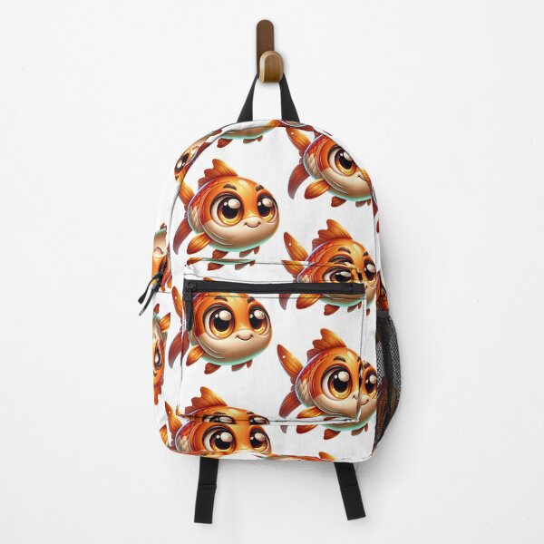 Item preview, Adorable Common Carp designed and sold by Sillytoe.