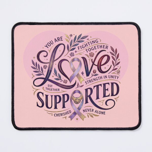 Item preview, Self Care Art Print Positive Affirmation Cancer Health Quote Wall Decor Mindfulness Gifts designed and sold by WhyWait Studio Gifts.