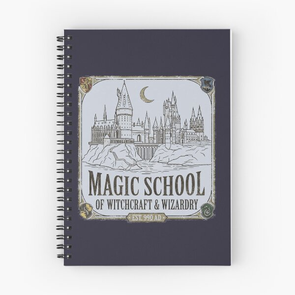 Item preview, Wizard and Witchcraft School of Magic designed and sold by MrHide.