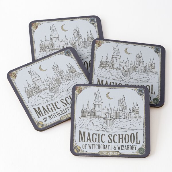 Item preview, Wizard and Witchcraft School of Magic designed and sold by MrHide.