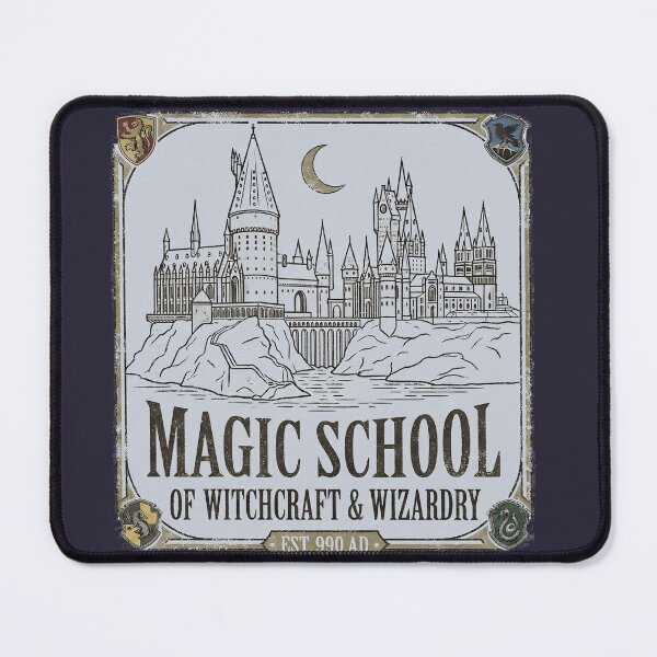 Item preview, Wizard and Witchcraft School of Magic designed and sold by MrHide.
