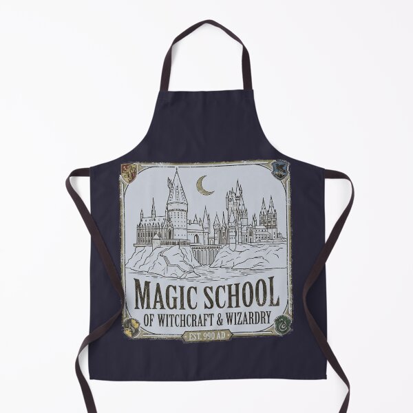 Item preview, Wizard and Witchcraft School of Magic designed and sold by MrHide.