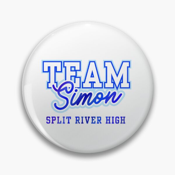 Item preview, Team Simon | School Spirits  designed and sold by bookstackdream.