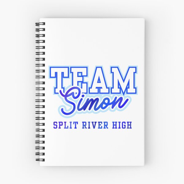 Item preview, Team Simon | School Spirits  designed and sold by bookstackdream.