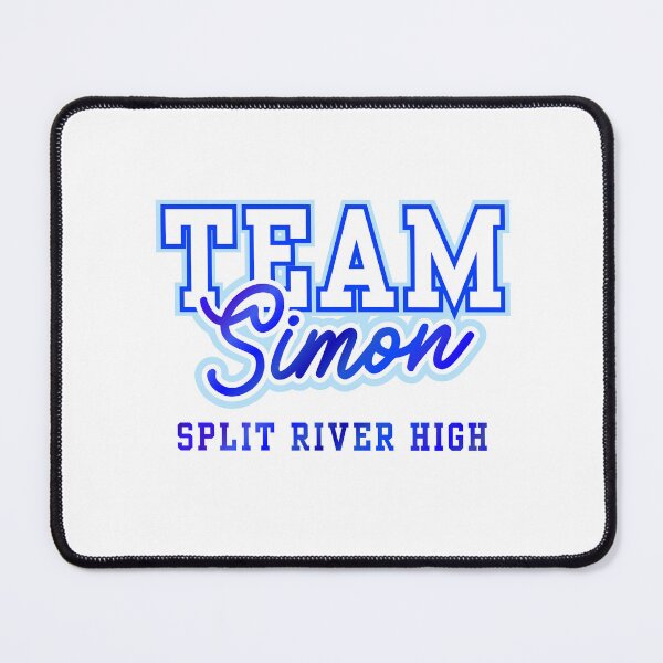 Item preview, Team Simon | School Spirits  designed and sold by bookstackdream.