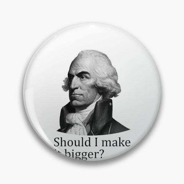 Item preview, Should I Make It Bigger John Hancock Funny 4th of July Gear designed and sold by DynamicDesign.