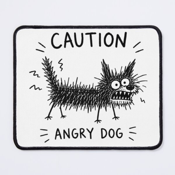 Item preview, Bad Dog designed and sold by Snurly.