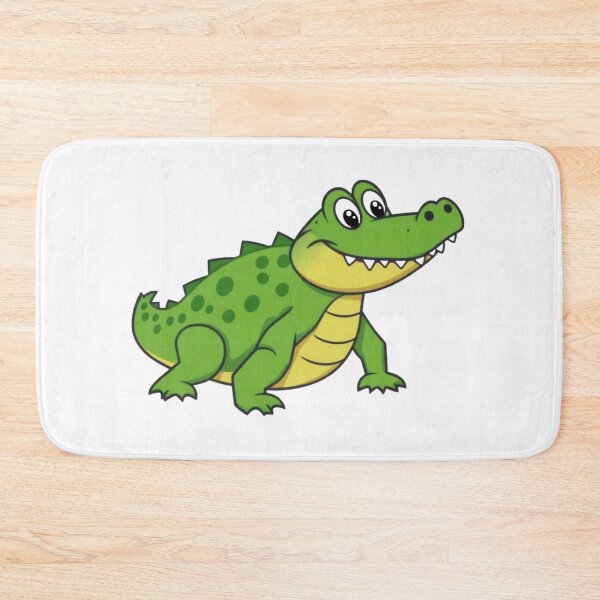 Item preview, Cartoon Crocodile designed and sold by Magenta Merch.