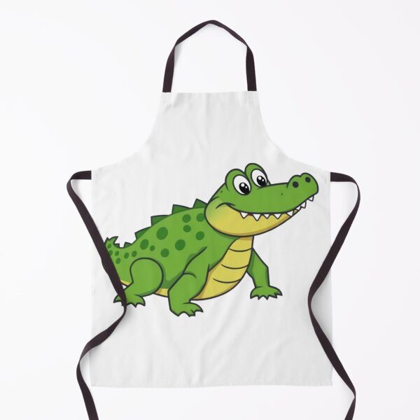 Item preview, Cartoon Crocodile designed and sold by Magenta Merch.