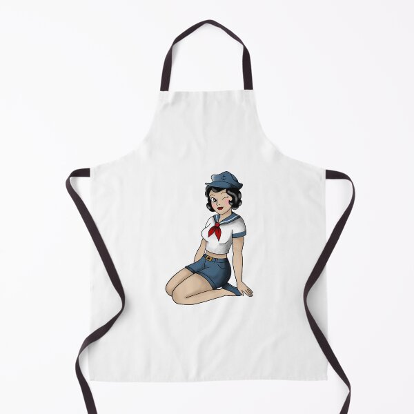 Item preview, sailor girl designed and sold by saacstix.