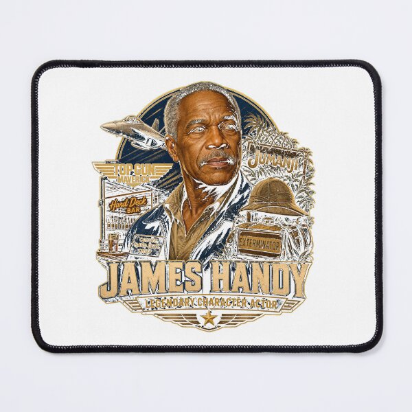 Item preview, james handy top gun maverick sceneJames Handy - Legendary Character Actor Portrait designed and sold by Atlant11.