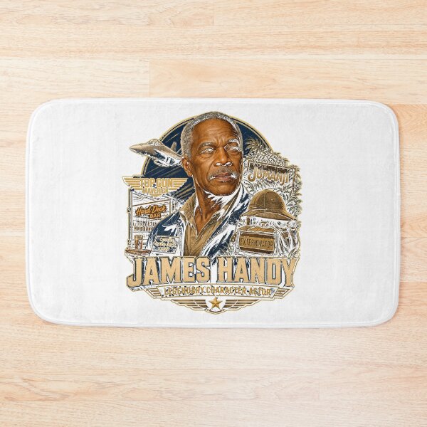 Item preview, james handy top gun maverick sceneJames Handy - Legendary Character Actor Portrait designed and sold by Atlant11.