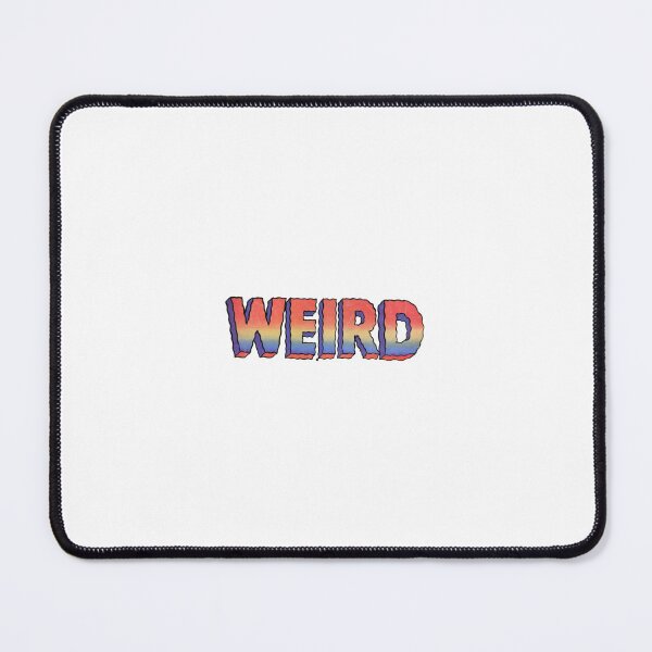 Item preview, Weird Vintage Retro Sci-Fi Comic Book Title Logo designed and sold by Lilith.3x313 Vault.