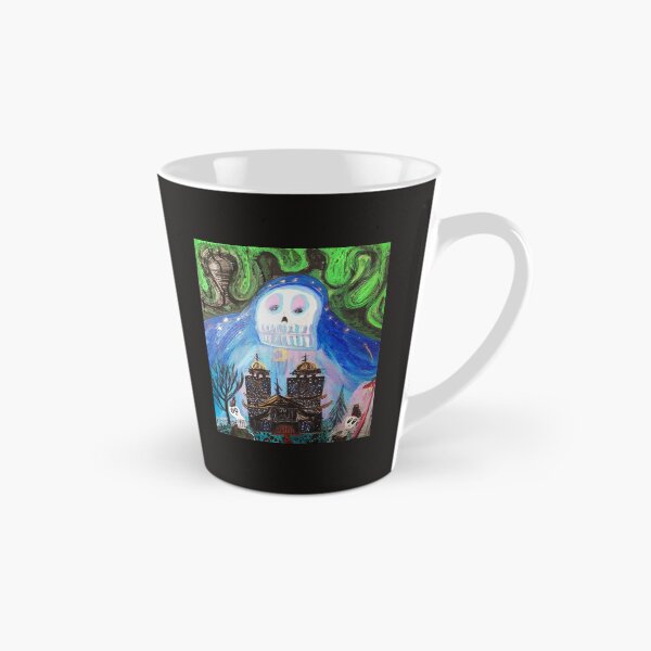 Item preview, Pintura Original Madre de Los Muertos designed and sold by Anihh @trauma_art.