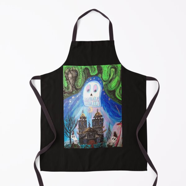 Item preview, Madre de Los Muertos Original Painting designed and sold by Anihh @trauma_art.
