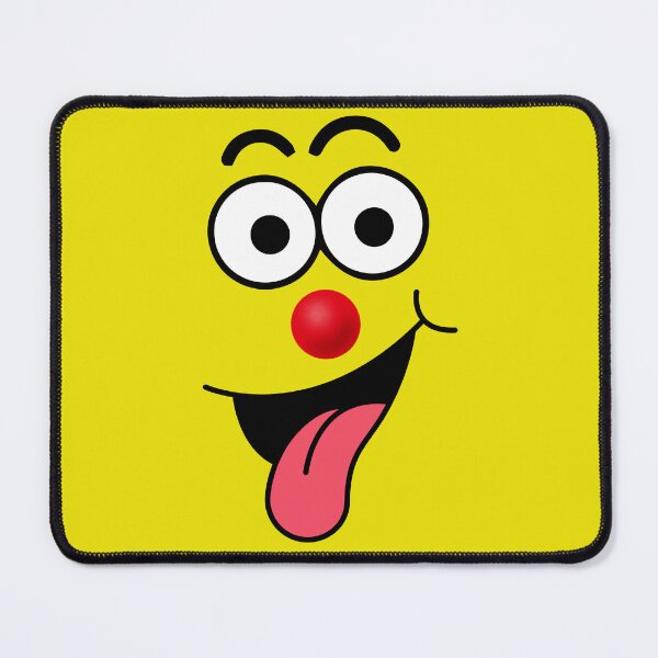 Item preview, Smiling Clown designed and sold by Lilaclown.