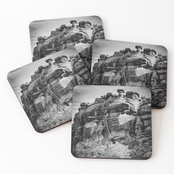 Item preview, Dominguez-Escalante Canyon B&W designed and sold by The Scenic Route.