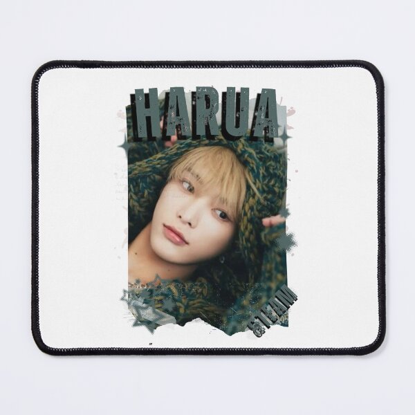 Item preview, &Team Harua Nine-Member Japanese Boy Group Music Global Boy Group kpop jpop Japan Kpop Korea designed and sold by AJUNICE STUDIO.