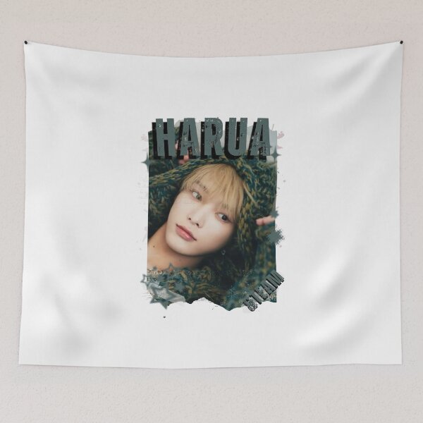 Item preview, &Team Harua Nine-Member Japanese Boy Group Music Global Boy Group kpop jpop Japan Kpop Korea designed and sold by AJUNICE STUDIO.