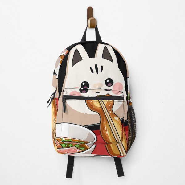 Item preview, Character - Cream Animal Chopsticks Youtiao Soup designed and sold by DoodyPets.