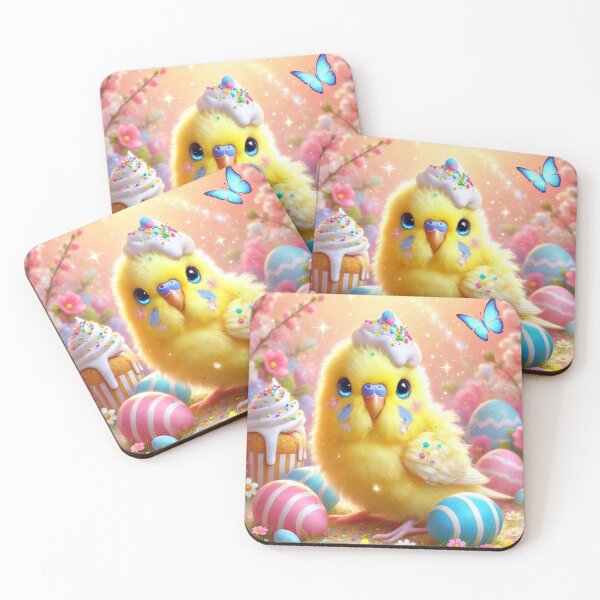Item preview, Budgie Mucki - The Tiny Sugarbeak’s Been Secretly Snacking designed and sold by LegademaArt.