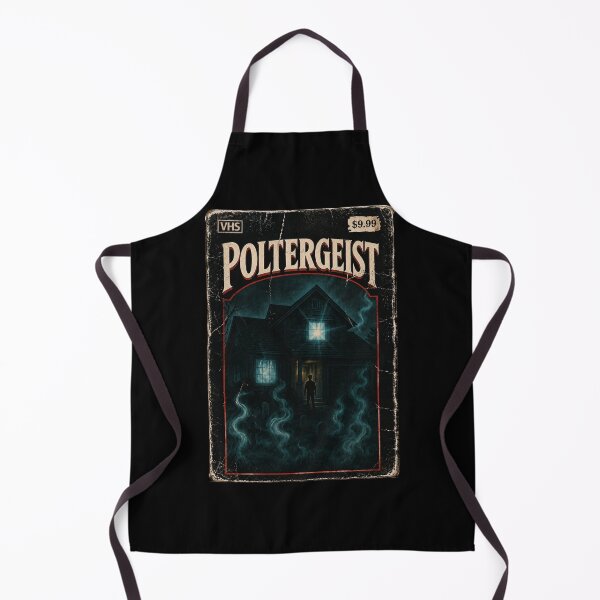 Item preview, The Poltergeist Retro VHS cover - Horror Movies designed and sold by Timetowaste.