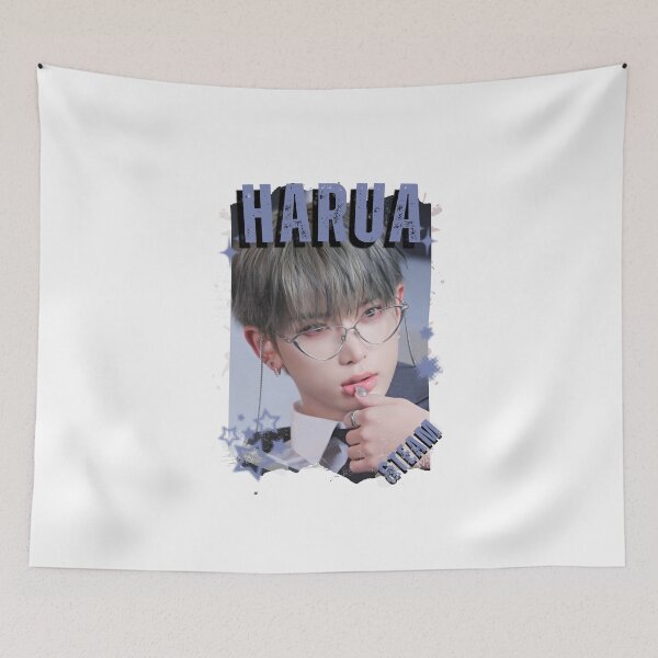 Item preview,  &Team Harua Nine-Member Japanese Boy Group Music Global Boy Group kpop jpop Japan Kpop Korea designed and sold by AJUNICE STUDIO.