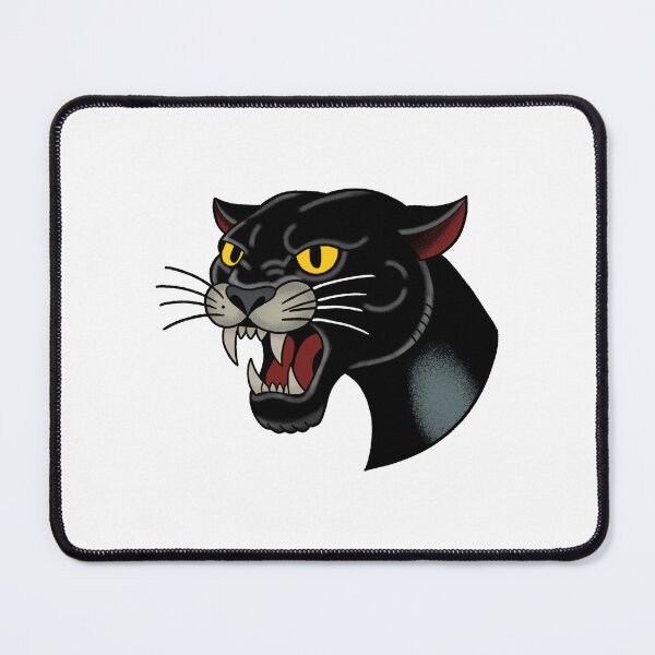 Item preview, traditional panther designed and sold by saacstix.